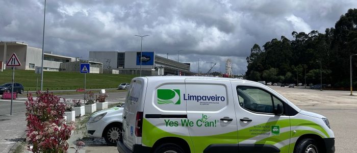 Limpaveiro - Carrinha